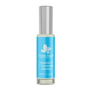 Vitamin C Serum + Turmeric — Diana Ralys Skin Health